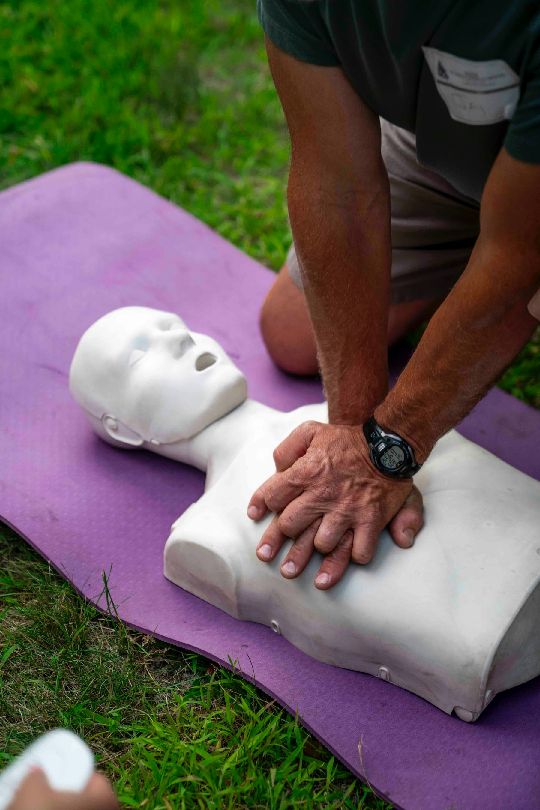 CPR